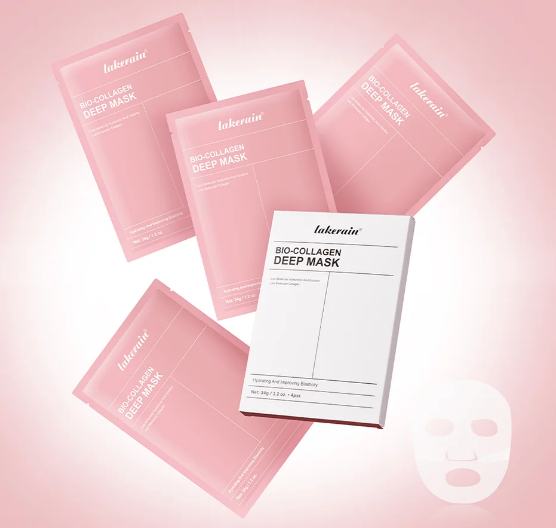 Bio-Collagen Face Mask