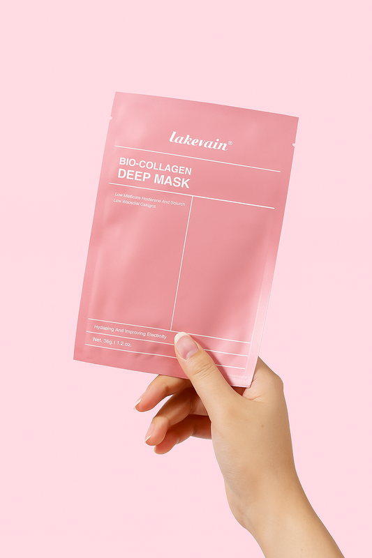 Bio-Collagen Face Mask